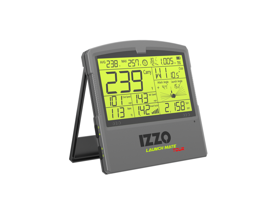 Launch Mate Tour Edition – IZZO Golf