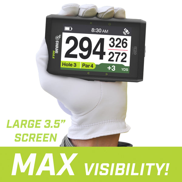 Swami Max GPS Rangefinder