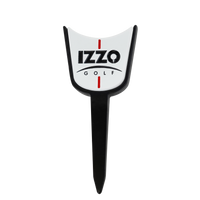 Single Prong Divot Repair Tool