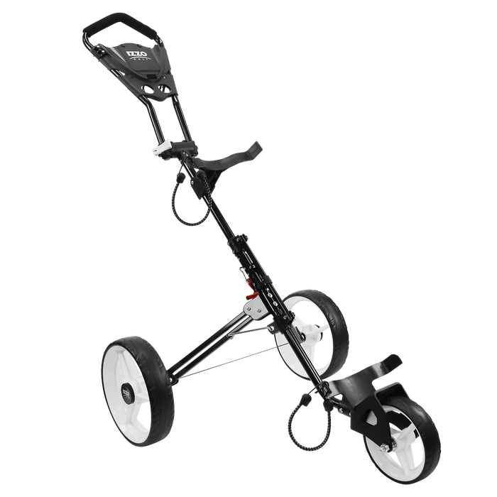 Rover II Push Cart