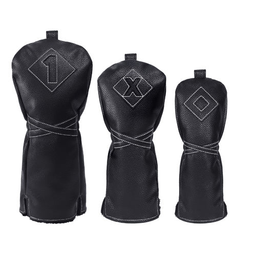 Premium Golf Headcovers IZZO Golf