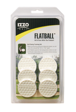 Flatball Training Aid