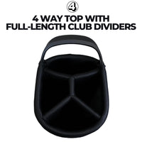 Ultra-Lite Stand Bag
