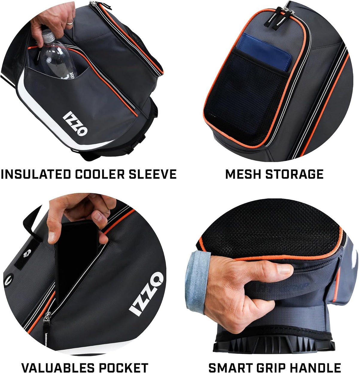 Ultra-Lite Stand Bag