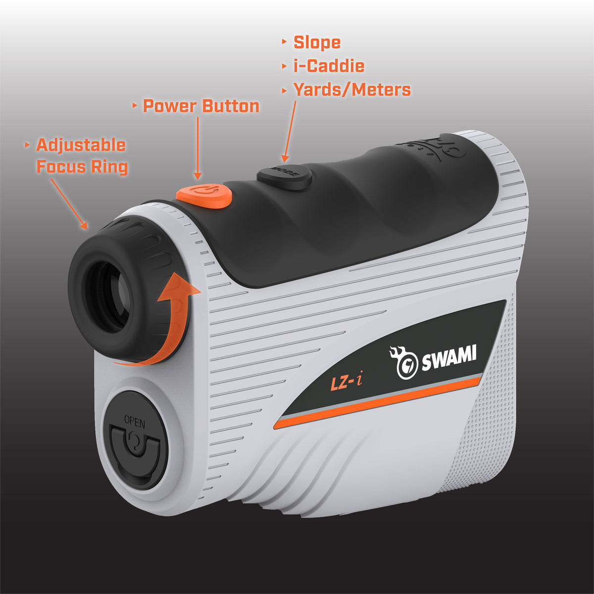 Swami LZ-i Laser Rangefinder
