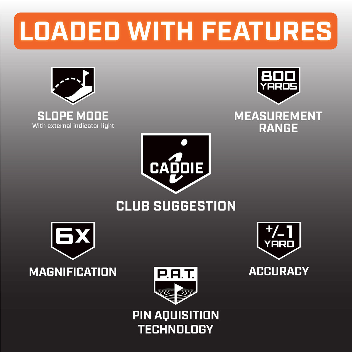 Swami LZ-i Laser Rangefinder