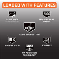 Swami LZ-i Laser Rangefinder