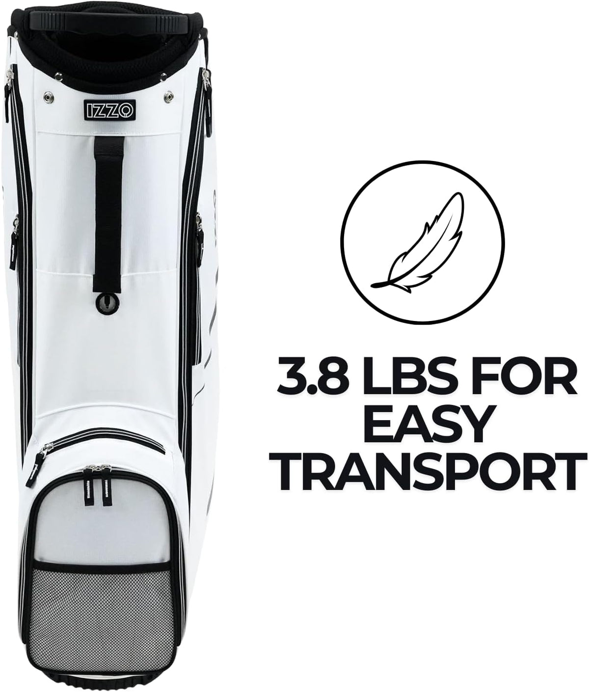 Ultra-Lite Cart Bag