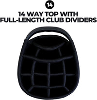 Ultra-Lite Cart Bag