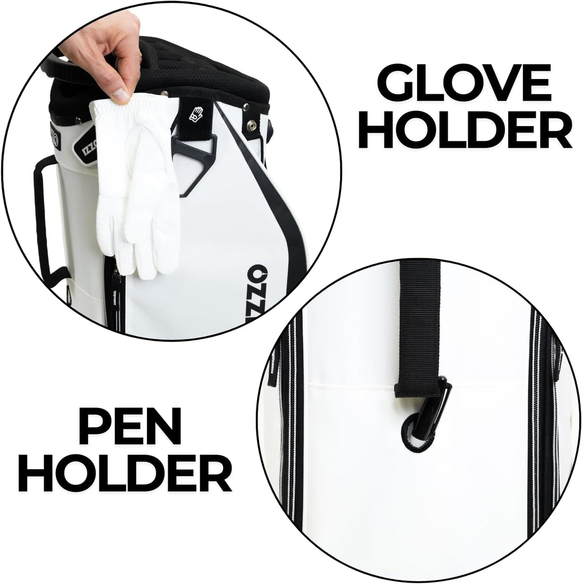 Ultra-Lite Cart Bag