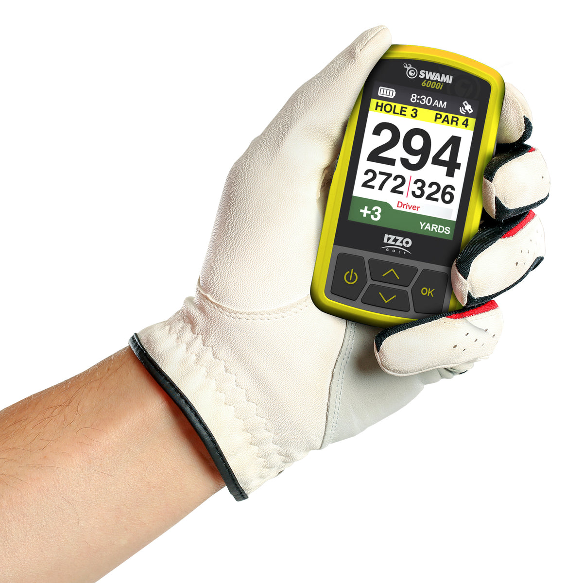 Swami 6000I GPS Rangefinder