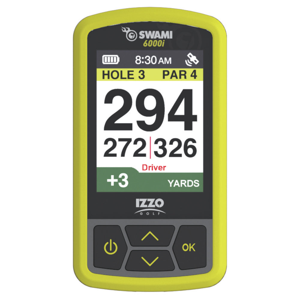 Swami 6000I GPS Rangefinder
