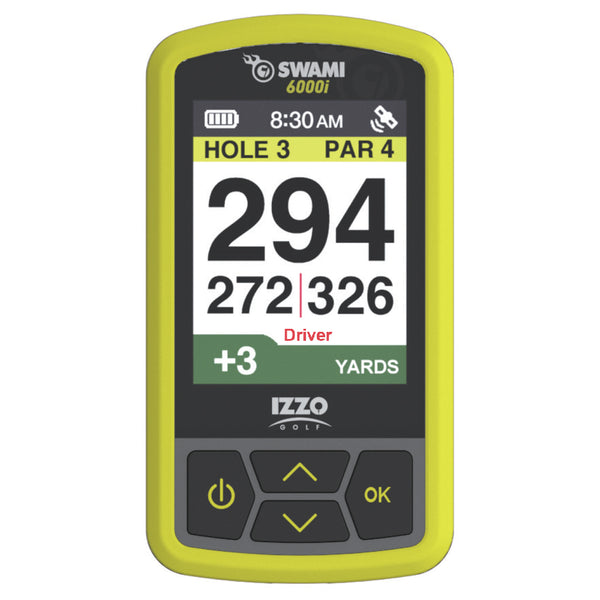 Swami 6000I GPS Rangefinder