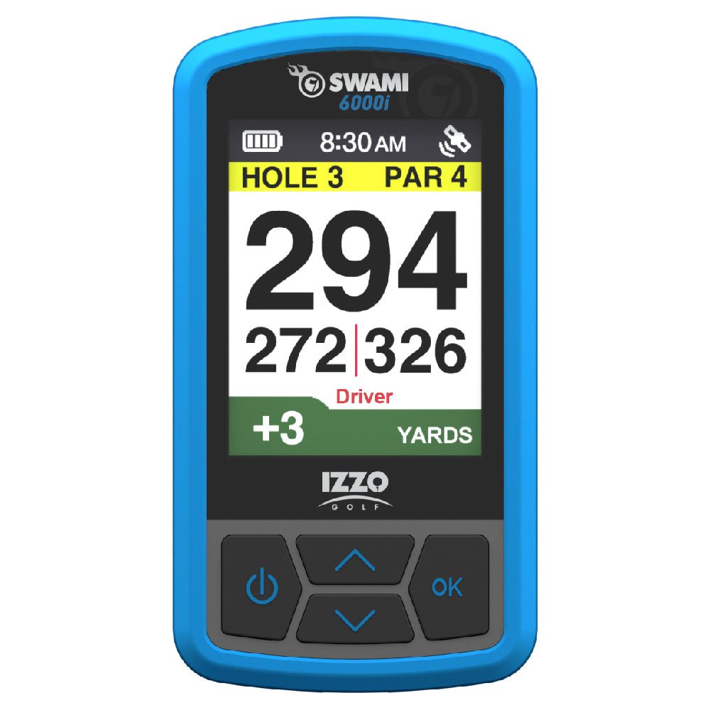 Swami 6000I GPS Rangefinder