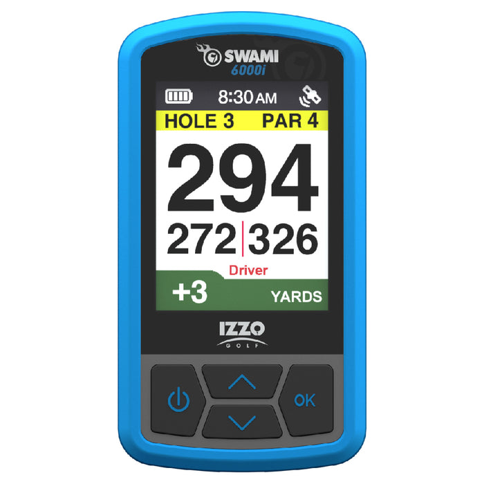 Swami 6000I GPS Rangefinder