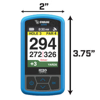 Swami 6000I GPS Rangefinder