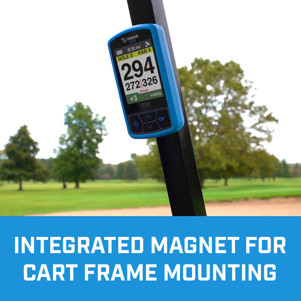Swami 6000I GPS Rangefinder