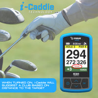 Swami 6000I GPS Rangefinder