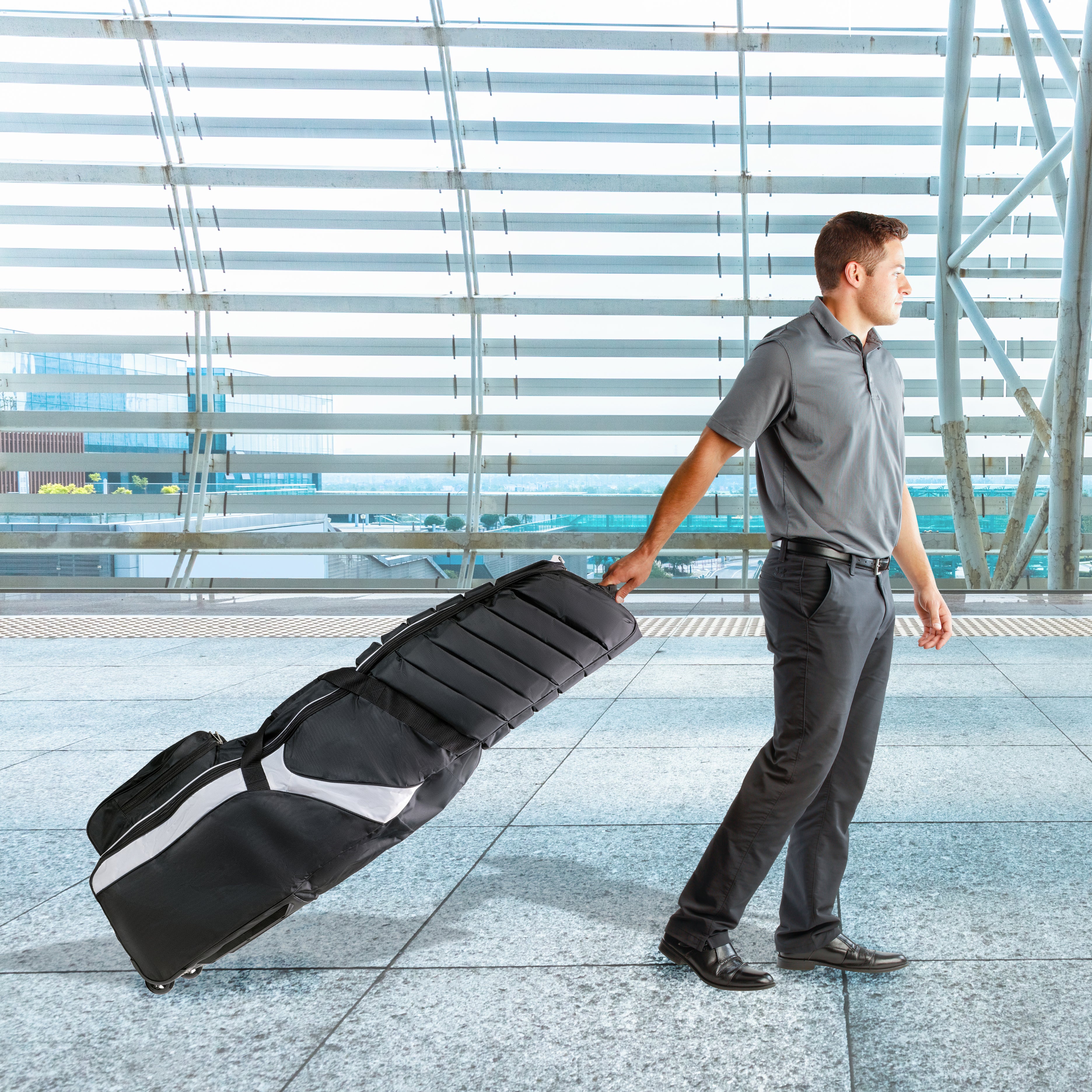 Premium Travel Cover – IZZO Golf