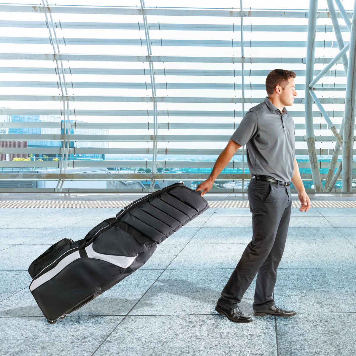 izzo golf bag rain cover Premium Travel Cover – IZZO Golf