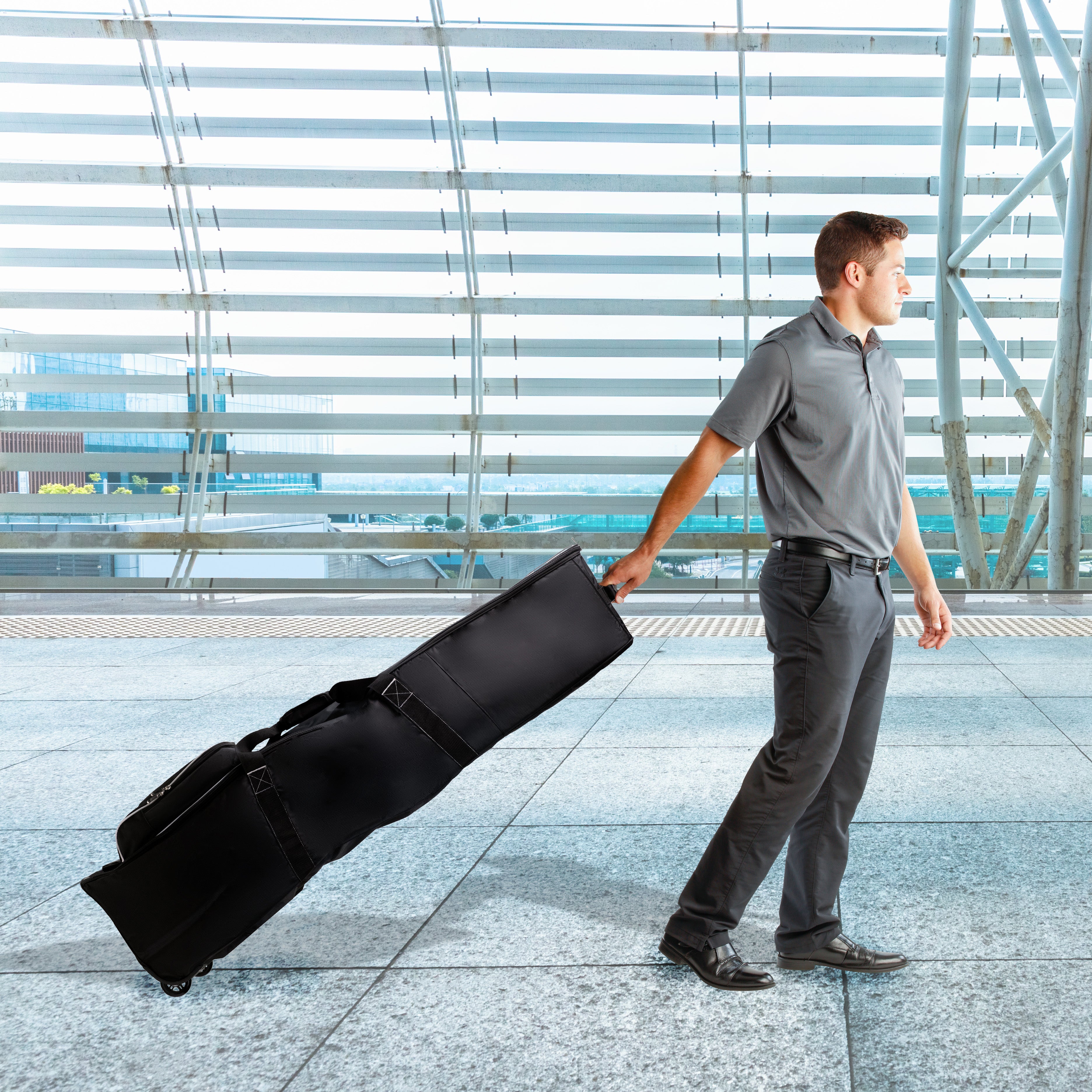 Deluxe Travel Cover (New) – IZZO Golf