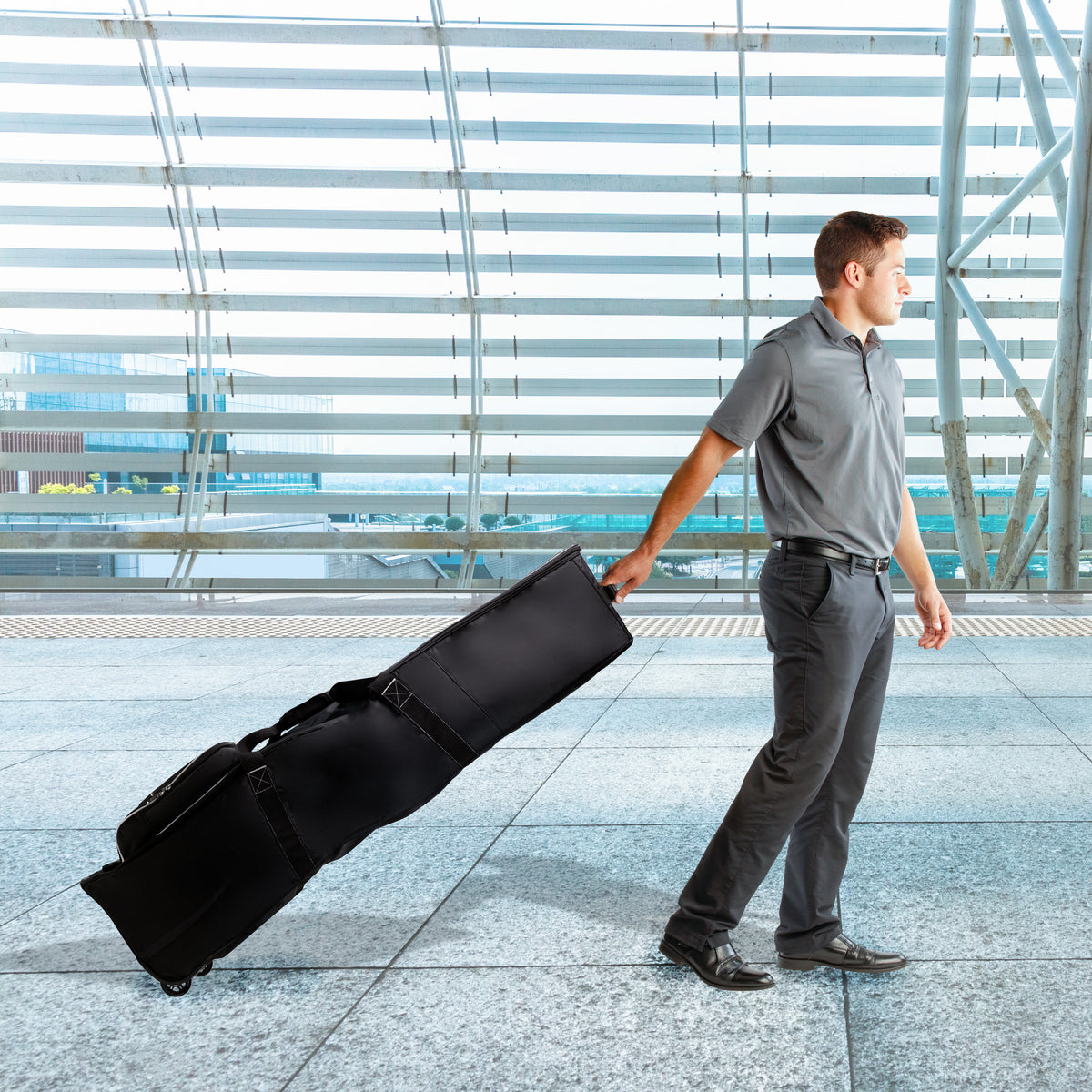 Deluxe Travel Cover (New)