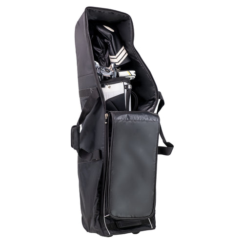 izzo golf bag rain cover Deluxe Travel Cover (New) Red/White