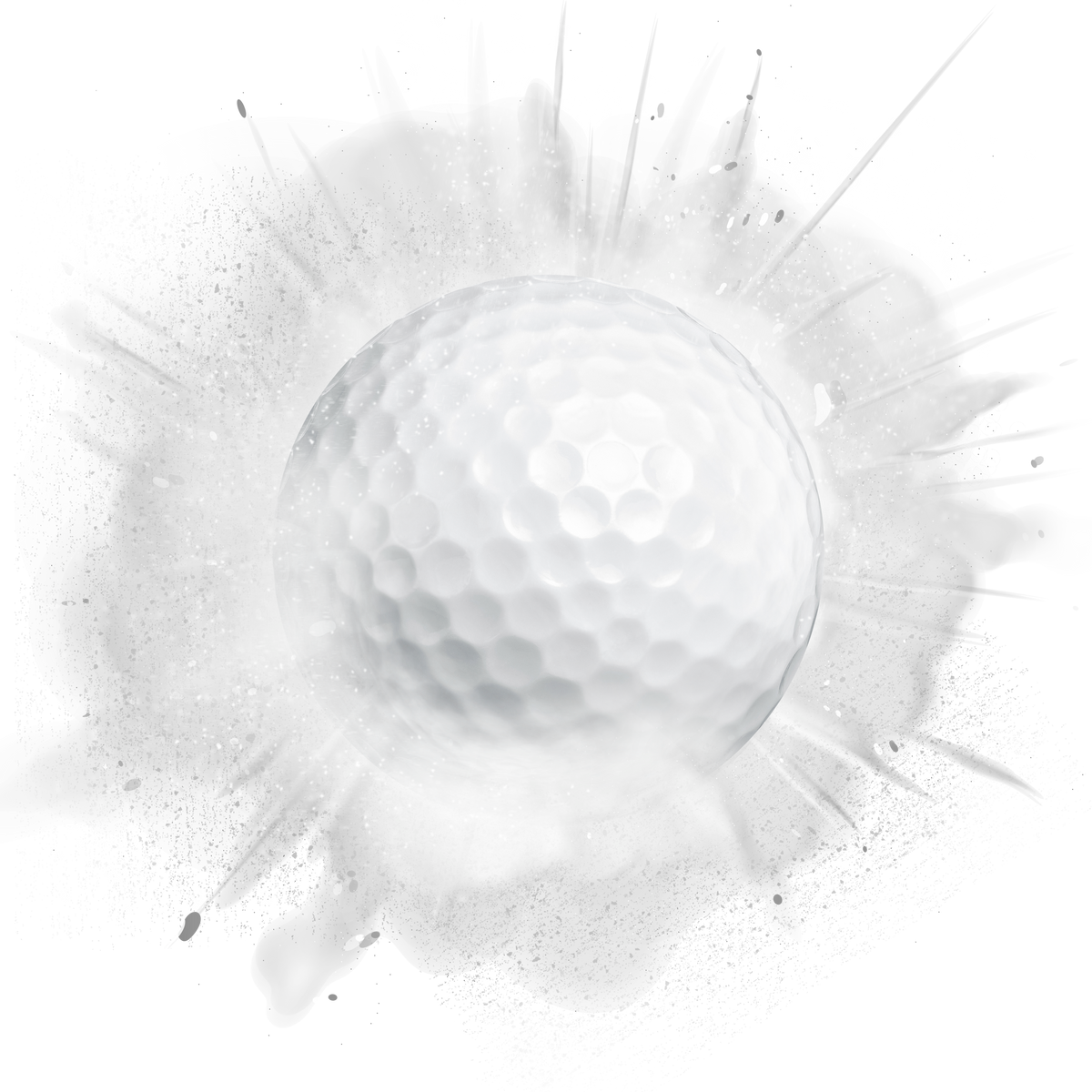 Exploding Prank Golf Balls - 4 Pack – IZZO Golf