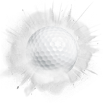 Exploding Prank Golf Balls - 4 Pack