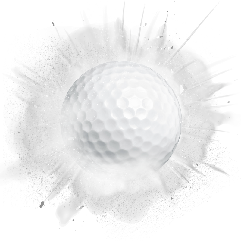 Exploding Prank Golf Balls - 4 Pack