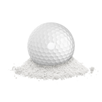 Exploding Prank Golf Balls - 4 Pack