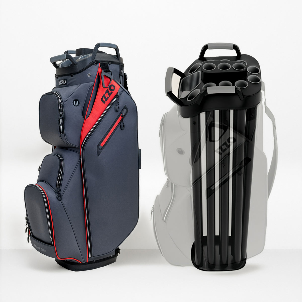 Ultimate Organizer Golf Cart Bag