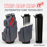 Ultimate Organizer Golf Cart Bag