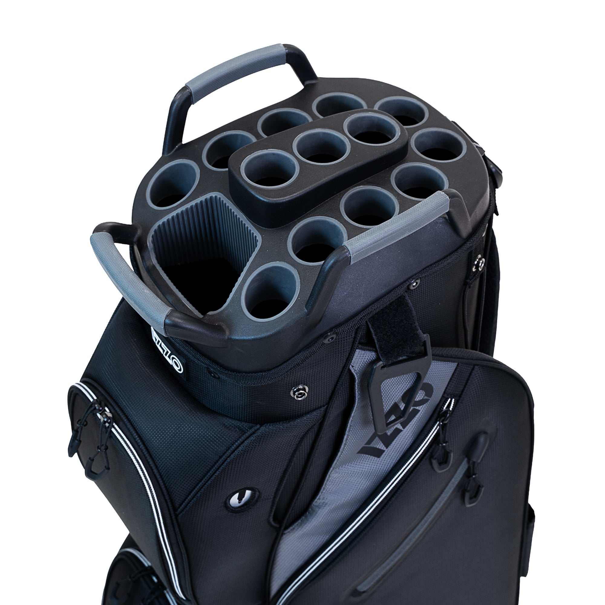 Ultimate Organizer Golf Cart Bag – IZZO Golf