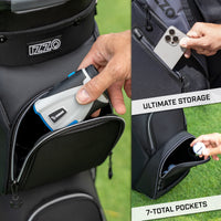 Ultimate Organizer Golf Cart Bag