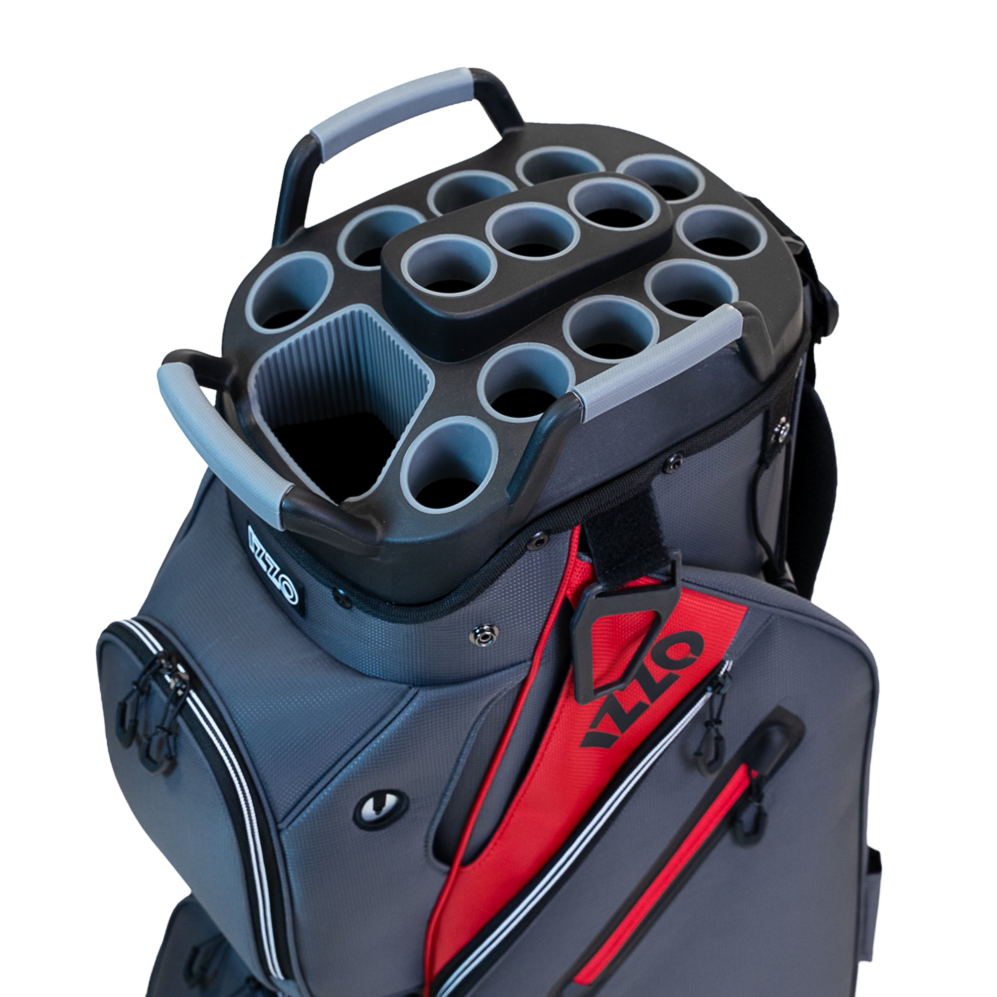 Ultimate Organizer Golf Cart Bag – IZZO Golf