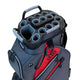 Ultimate Organizer Golf Cart Bag