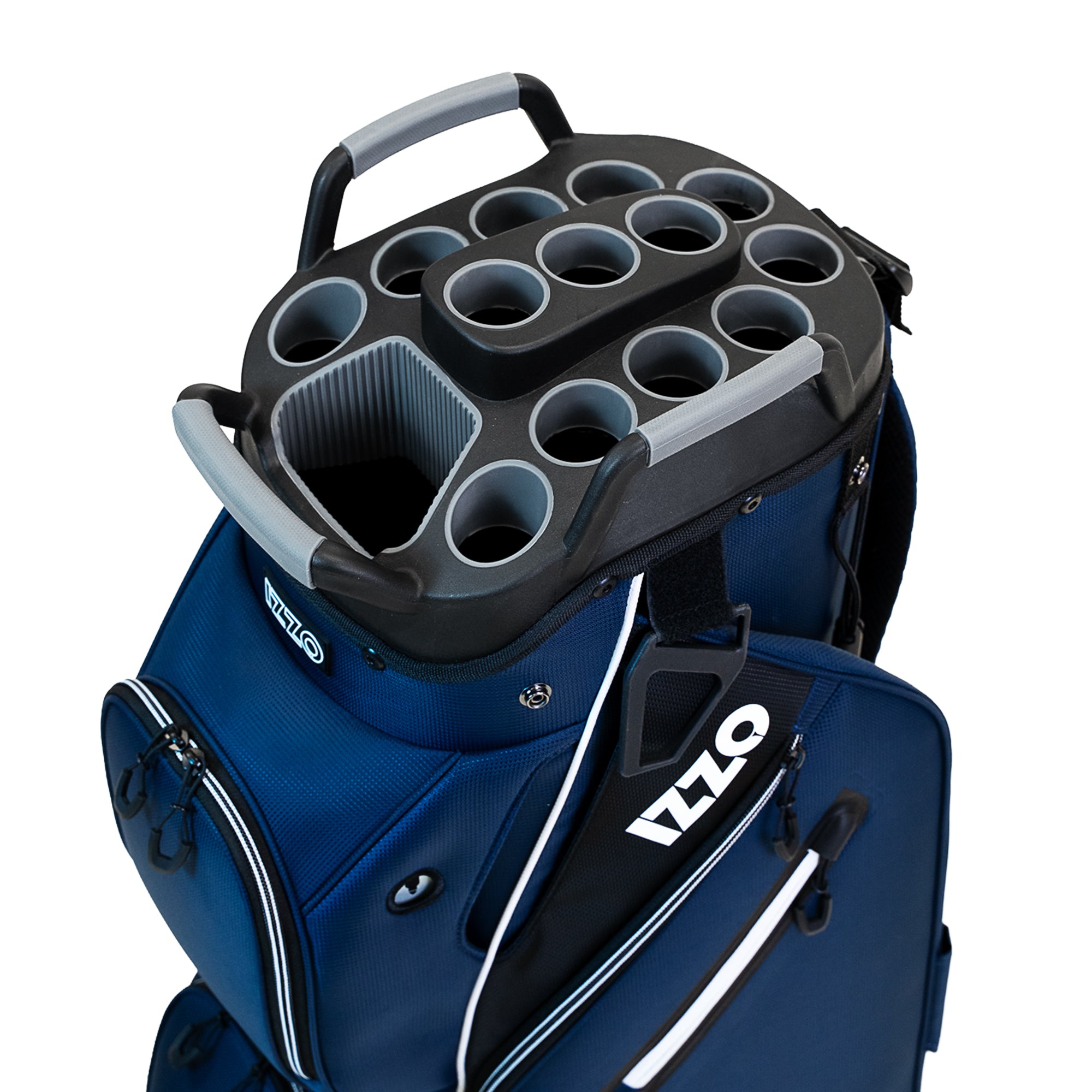 Ultimate Organizer Golf Cart Bag – IZZO Golf