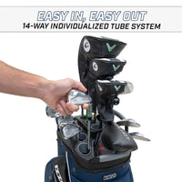 Ultimate Organizer Golf Cart Bag