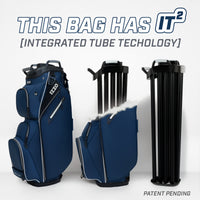 Ultimate Organizer Golf Cart Bag