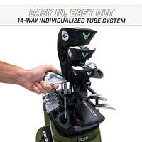 Ultimate Organizer Golf Cart Bag