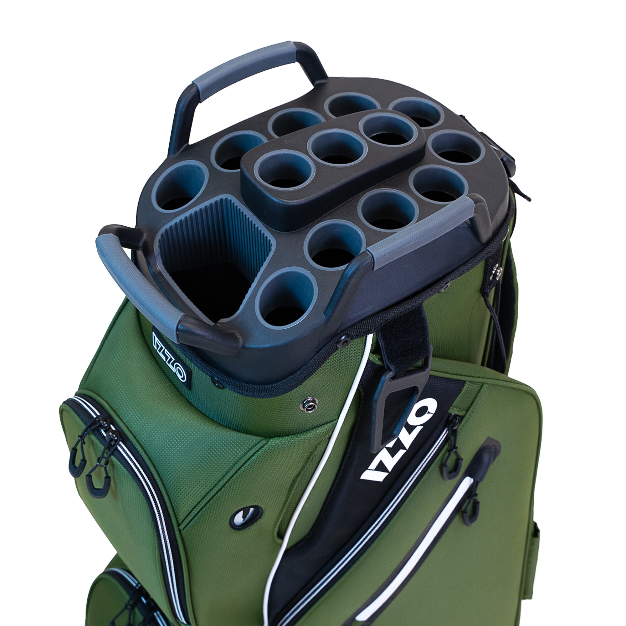 Ultimate Organizer Golf Cart Bag – IZZO Golf