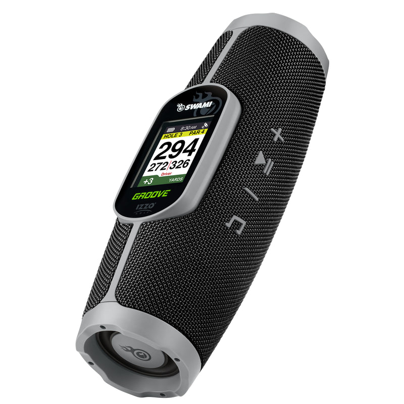 Swami Groove GPS Wireless Speaker Combo