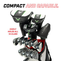 Quik-9 Golf Stand Bag