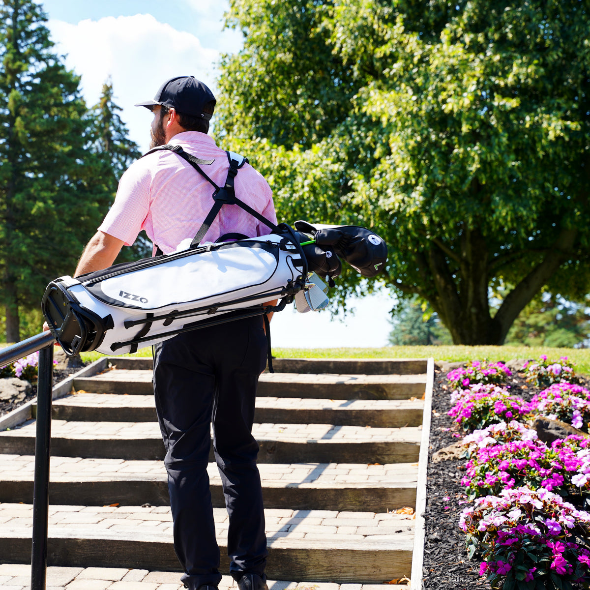 Quik-9 Golf Stand Bag