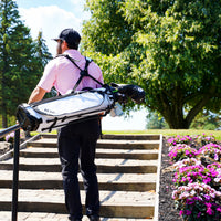 Quik-9 Golf Stand Bag