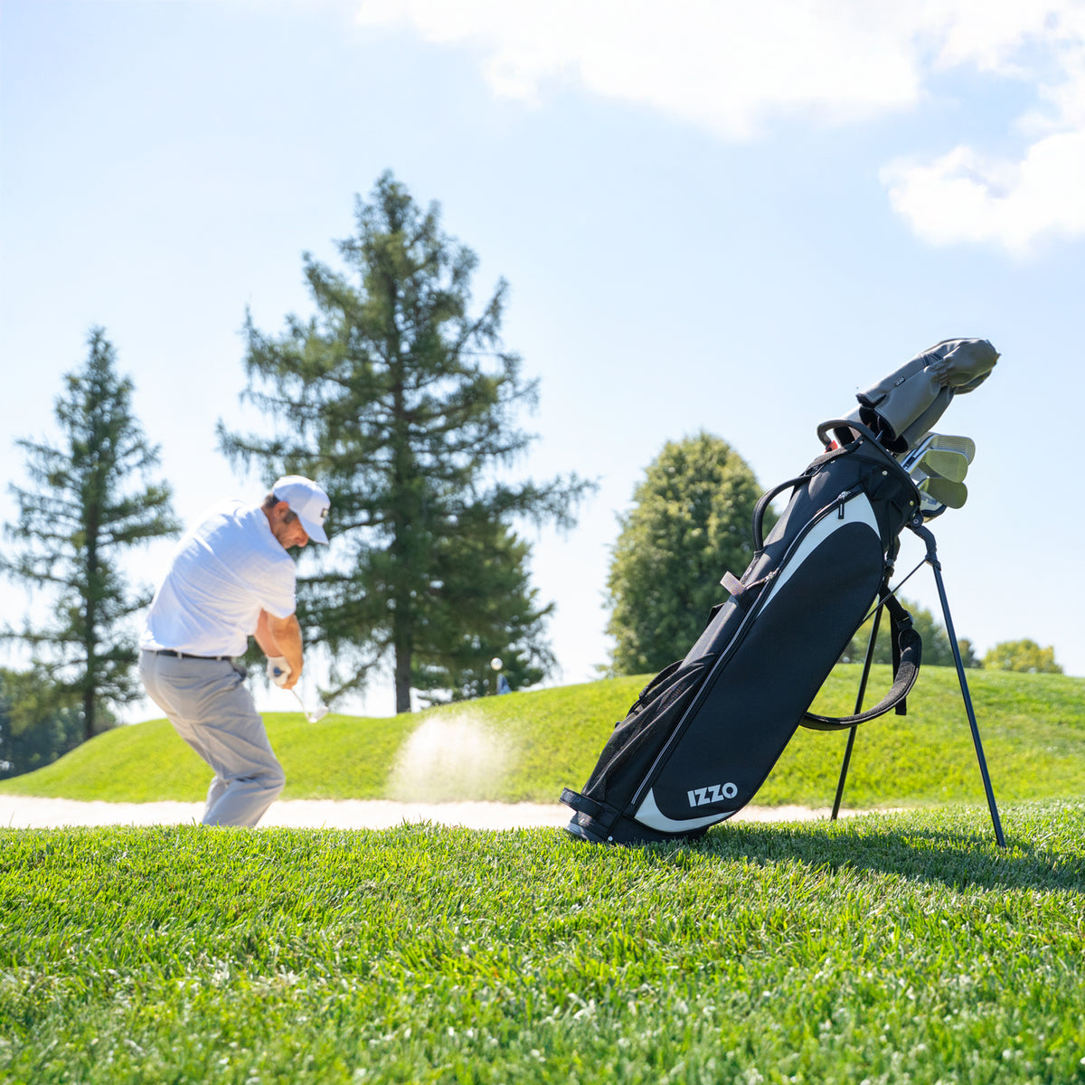 Quik-9 Golf Stand Bag