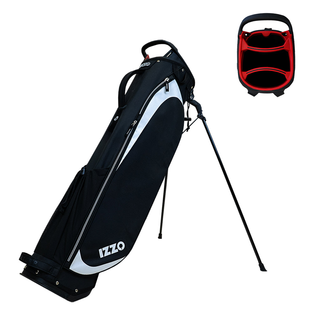 Quik-9 Golf Stand Bag – IZZO Golf