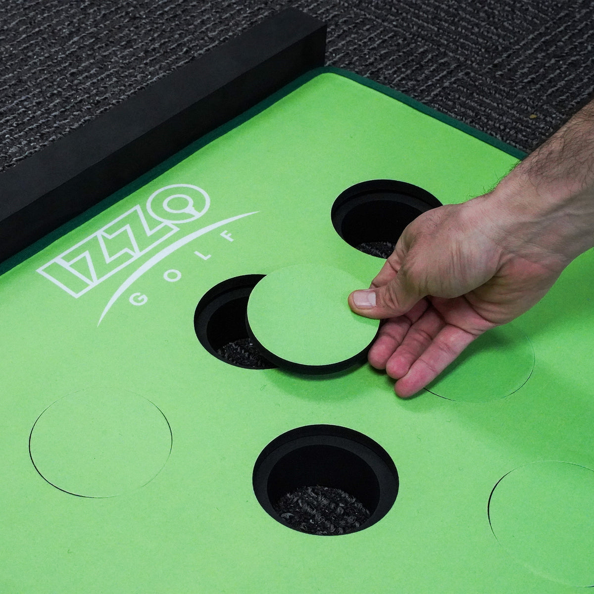 Pong Pro Premium Golf Putting Mat