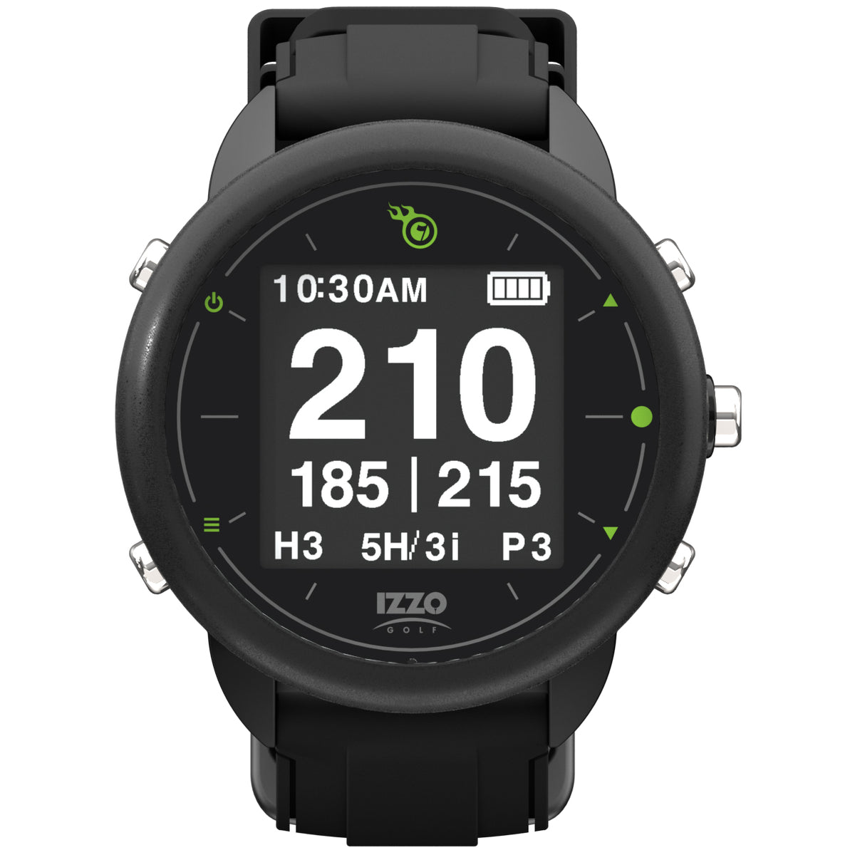 Swami Golf GPS Watch